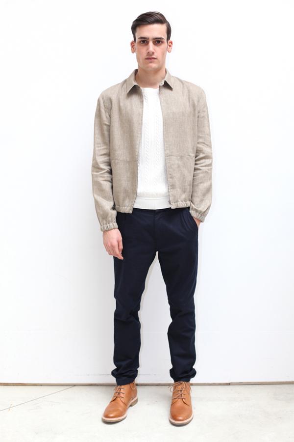 A.P.C. – S/S 2013 COLLECTION LOOKBOOK