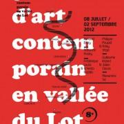 8e édition du Parcours d’art contemporain en vallée du Lot.