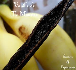 Liqueur à la Banane & Vanille de l'Ile Maurice
