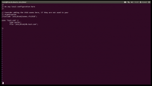 Installation d’un serveur DNS sous Ubuntu 11.10
