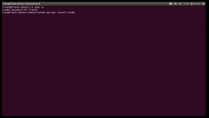 Installation d’un serveur DNS sous Ubuntu 11.10