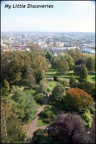 Cabot Tower: Bristol vu d'en haut IMG_0082 blog