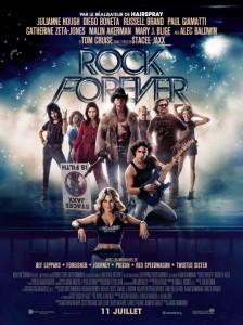 rock forever affiche Rock Forever, critique