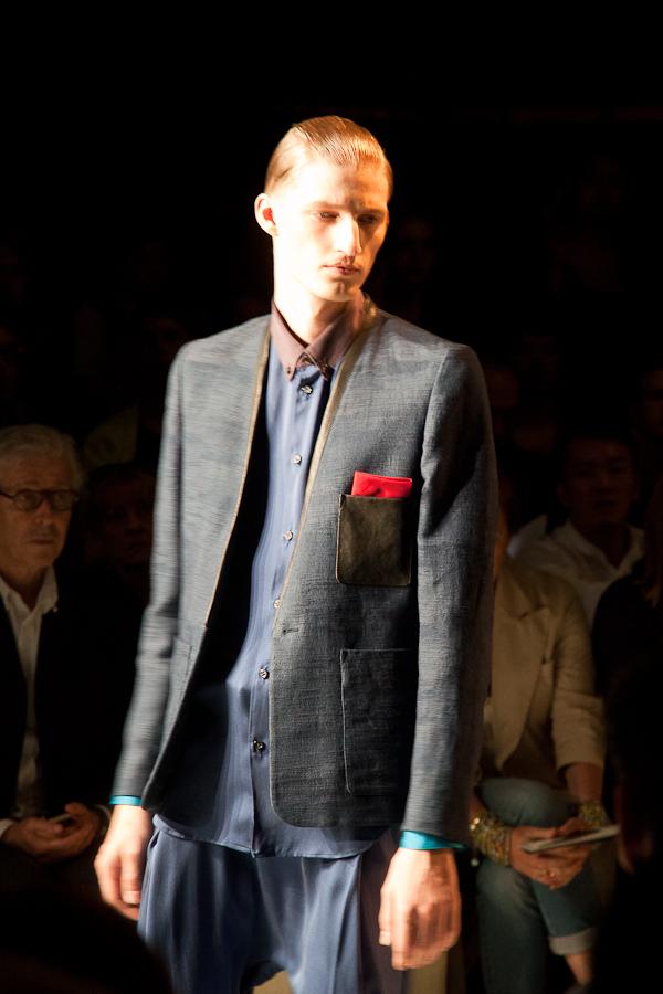 Les défilés Damir Doma, Miharayasuhiro et Rynshu damir doma