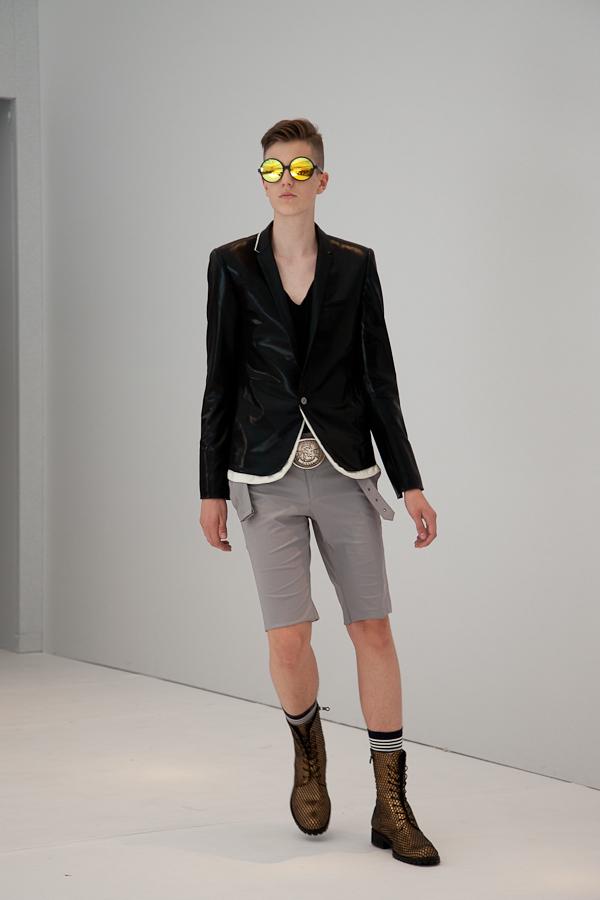 Les défilés Damir Doma, Miharayasuhiro et Rynshu rynshu