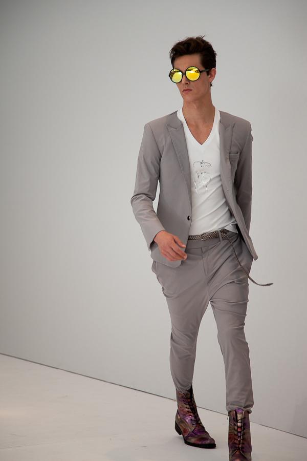 Les défilés Damir Doma, Miharayasuhiro et Rynshu rynshu