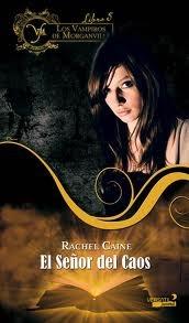 Vampire City T.5 : Le maître du chaos - Rachel Caine