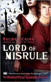 Vampire City T.5 : Le maître du chaos - Rachel Caine