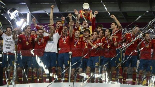 Euro 2012 Espagne – Italie (4-0) résumé de la finale