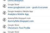 Google Analytics