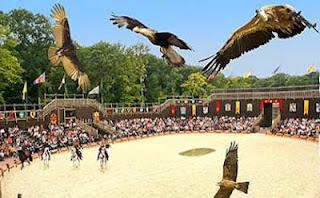 Le zoo d'Amneville (Le tour de France des poussettes #1) Le zoo d'Amneville (Le tour de France des poussettes #1)