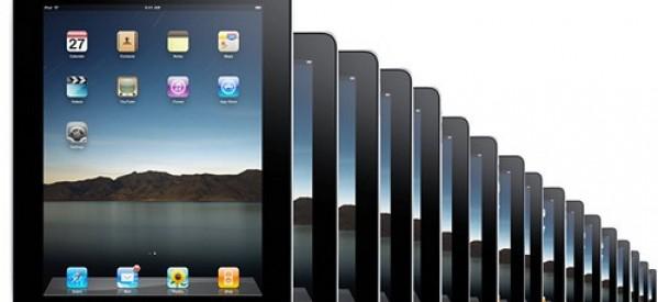 Apple verse 60 millions de dollars à ProView pour l’utilisation du nom « iPad » en Chine