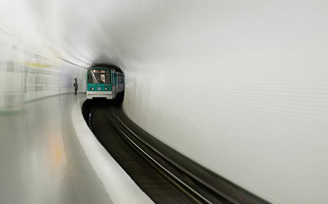 Le réseau 3G et 4G dans les métros parisiens et les lignes de RER...