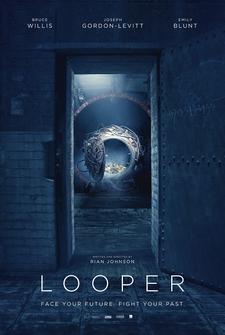 Looper, trois bandes-annonces explosives… looper