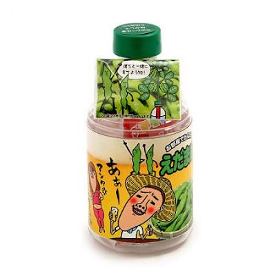 L'edamame le compagnon de la bière L'edamame le compagnon de la bière