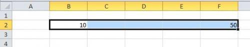 Fill 1 EXCEL: PROJETER UNE TENDANCE LINÉAIRE