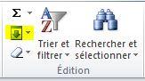 Fill 2 EXCEL: PROJETER UNE TENDANCE LINÉAIRE