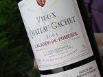 Bordeaux fête le vin : Dégustation de vins de la rive droite (fin) La fête du vin, bordeaux 023