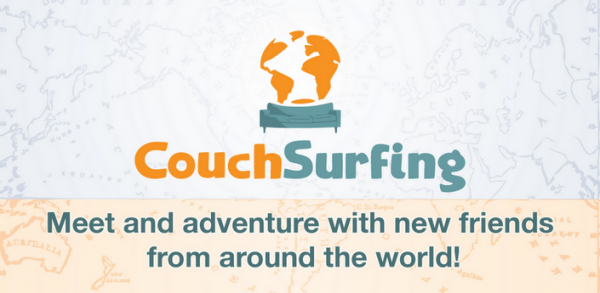 CouchSurfing – Passer d’un canapé à l’autre