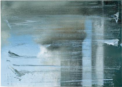 Gerhard Richter à Pompidou : Abstraction ou Figuration ? Indécision ou Rébellion ?.. Fascination !