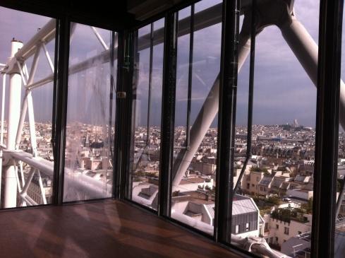 Gerhard Richter à Pompidou : Abstraction ou Figuration ? Indécision ou Rébellion ?.. Fascination !
