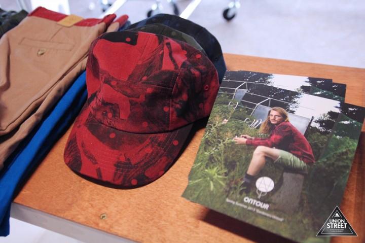 Ontour catalogue (capsule) show recap