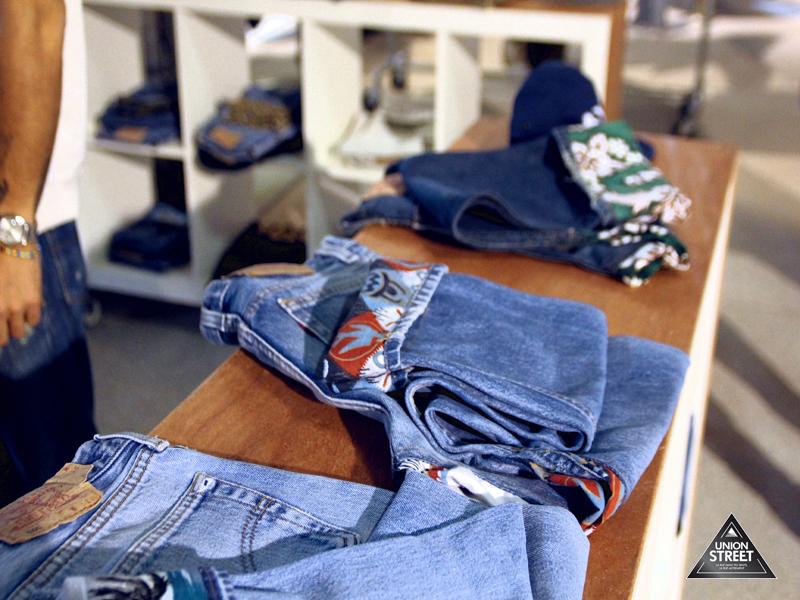 Starcow Jeans (capsule) show recap