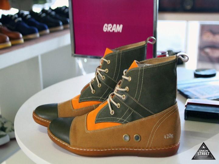 Gram 2 (capsule) show recap