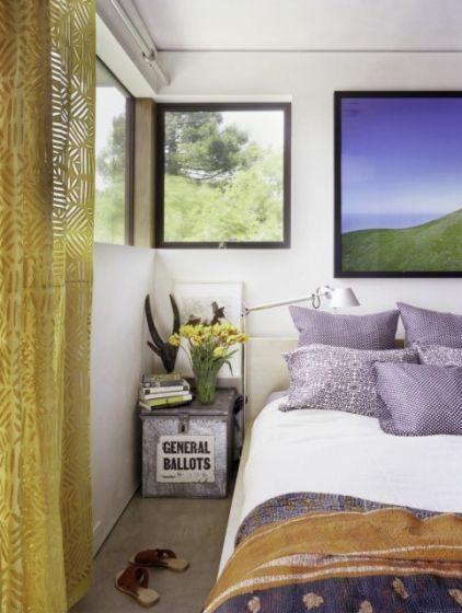 decocrush.fr | Shopping déco : des saris indiens en déco ! De très jolis sari indiens à petits prix !