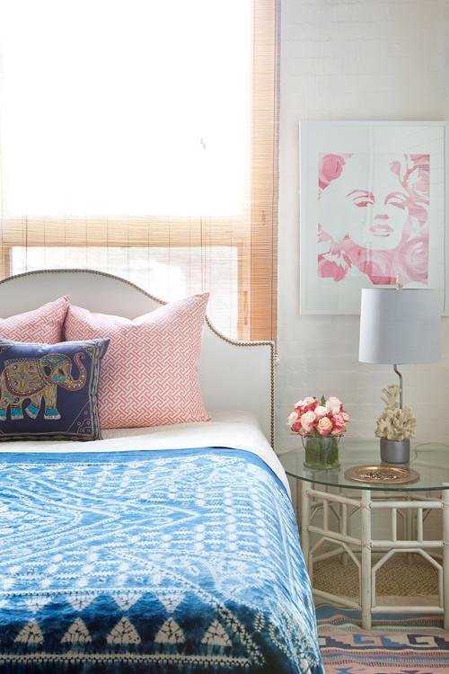 decocrush.fr | Shopping déco : des saris indiens en déco ! De très jolis sari indiens à petits prix !