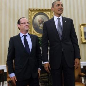 Hollande, un grand petit homme pour la République Hollande, un grand petit homme pour la République