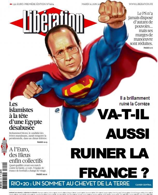 Super Hollande Super Hollande