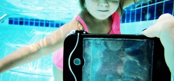 The iPhone Scuba Suit The iPhone Scuba Suit