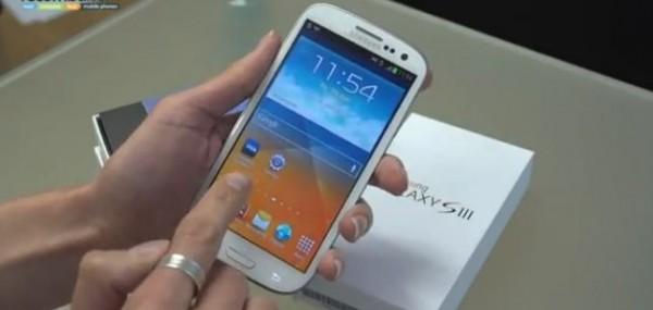 galaxy-s3-jo Un Samsung Galaxy S3 pour les J.O.