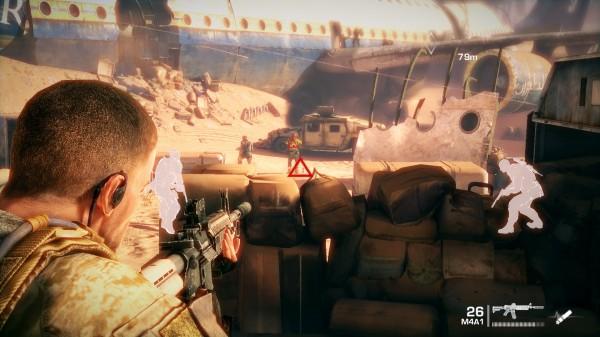 Test – Spec Ops : The Line (PC)