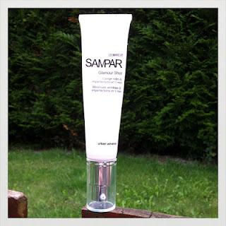Sampar invente le fond de teint transparent Sampar invente le fond de teint transparent