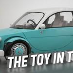 Le concept-car pour gosses ? Le concept-car pour gosses ?