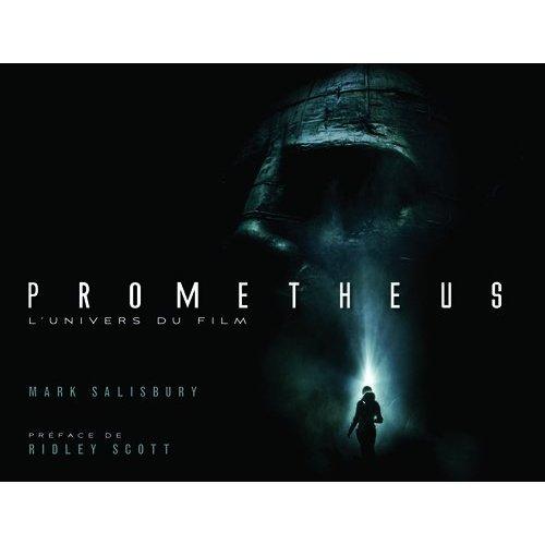 L'univers de Prometheus se livre