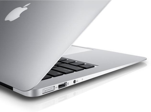 Test : MacBook Air 2012 13 pouces Core i5