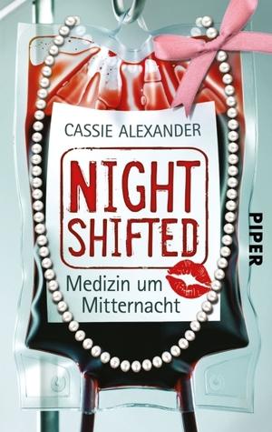 Edie Spence T.1 : Nightshifted - Cassie Alexander (VO)