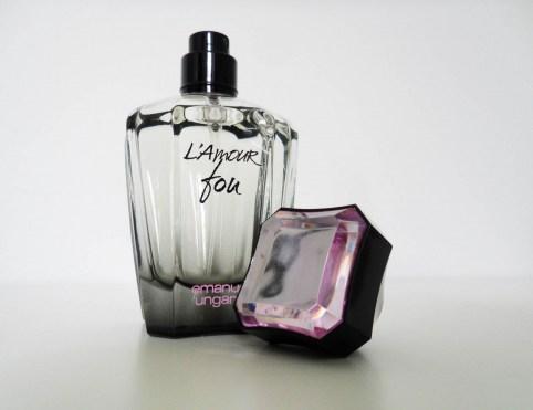 Eau de Parfum L’Amour Fou d’Emanuel Ungaro