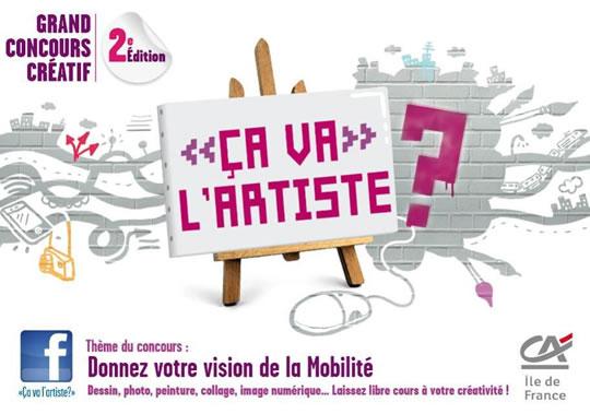Ca va l'artiste Ca va l'artiste