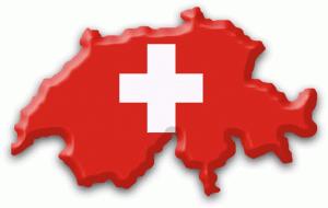 Swiss flag map La Suisse au premier rang mondial de l'innovation