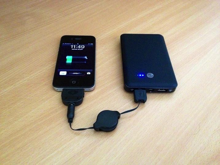 TCharger Concours : TurboCharger 7000, Batterie portable universelle à gagner