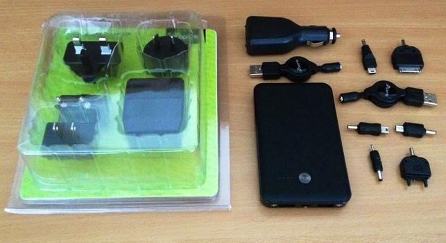 TCarger-2 Concours : TurboCharger 7000, Batterie portable universelle à gagner