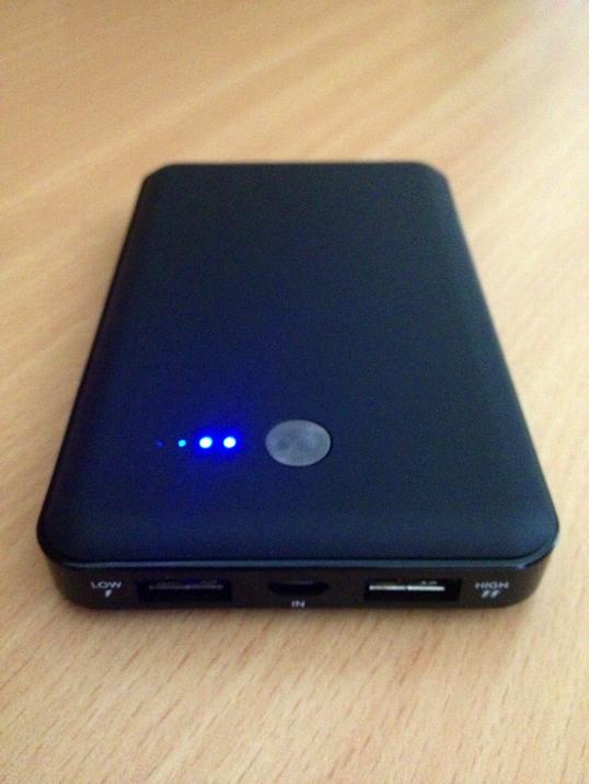 TCharger-1 Concours : TurboCharger 7000, Batterie portable universelle à gagner