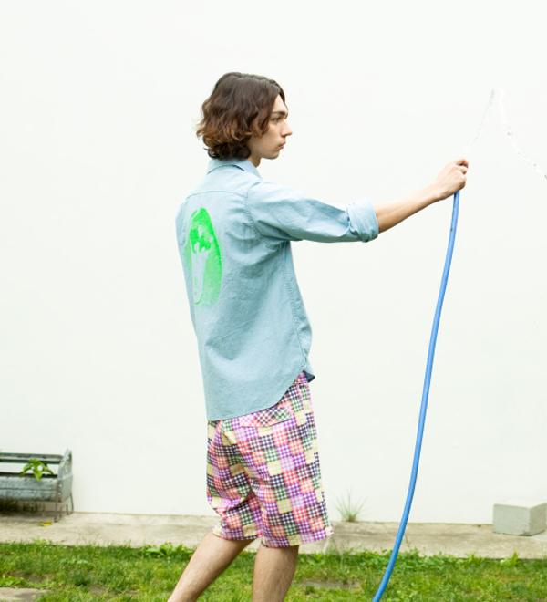 STUSSY – SUMMER 2012 COLLECTION LOOKBOOK