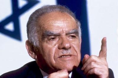 Mort de l'ancien premier ministre israélien Shamir