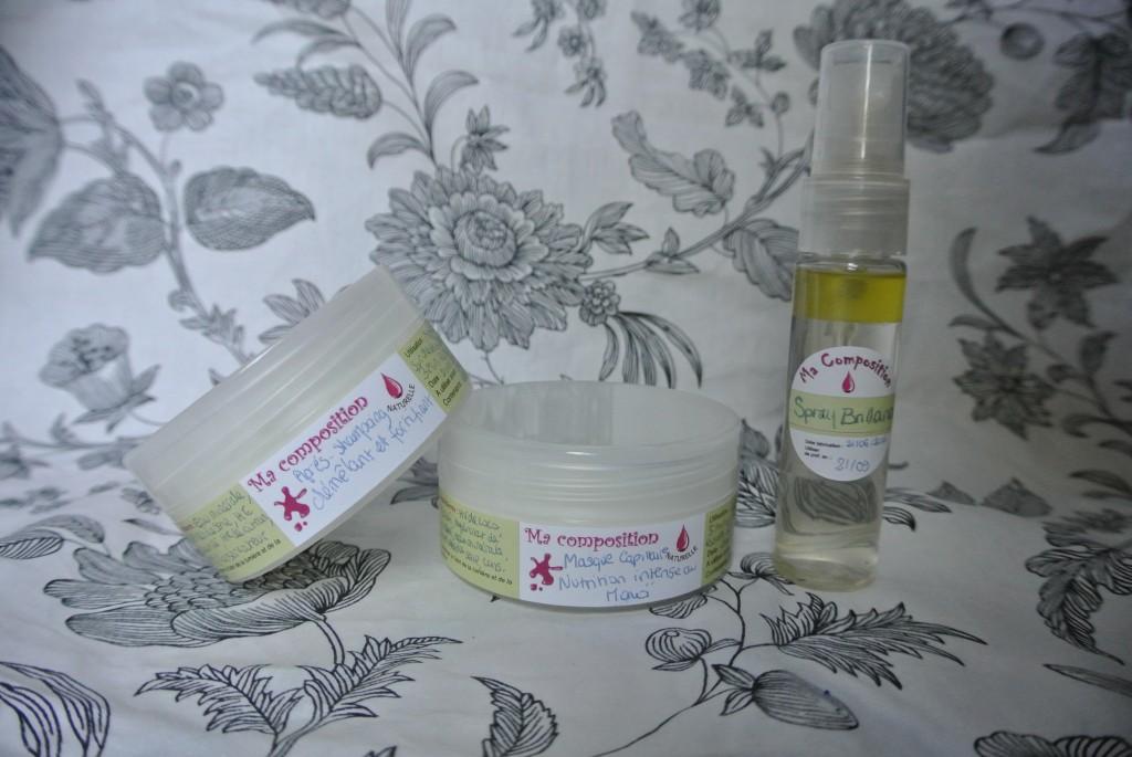 AZ Box - Soins des Cheveux (Soin Brillance, Après Shampoing, Masque) AZ Box - Soins des Cheveux (Soin Brillance, Après Shampoing, Masque)