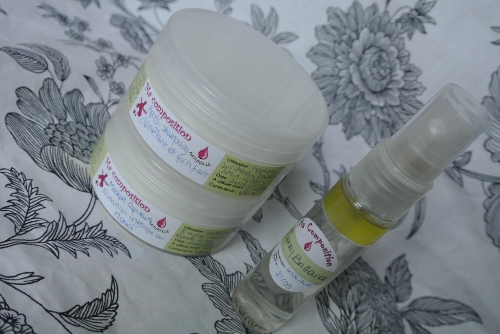 AZ Box - Soins des Cheveux (Soin Brillance, Après Shampoing, Masque) AZ Box - Soins des Cheveux (Soin Brillance, Après Shampoing, Masque)